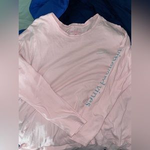 Light Pink Vineyard Vines 2X